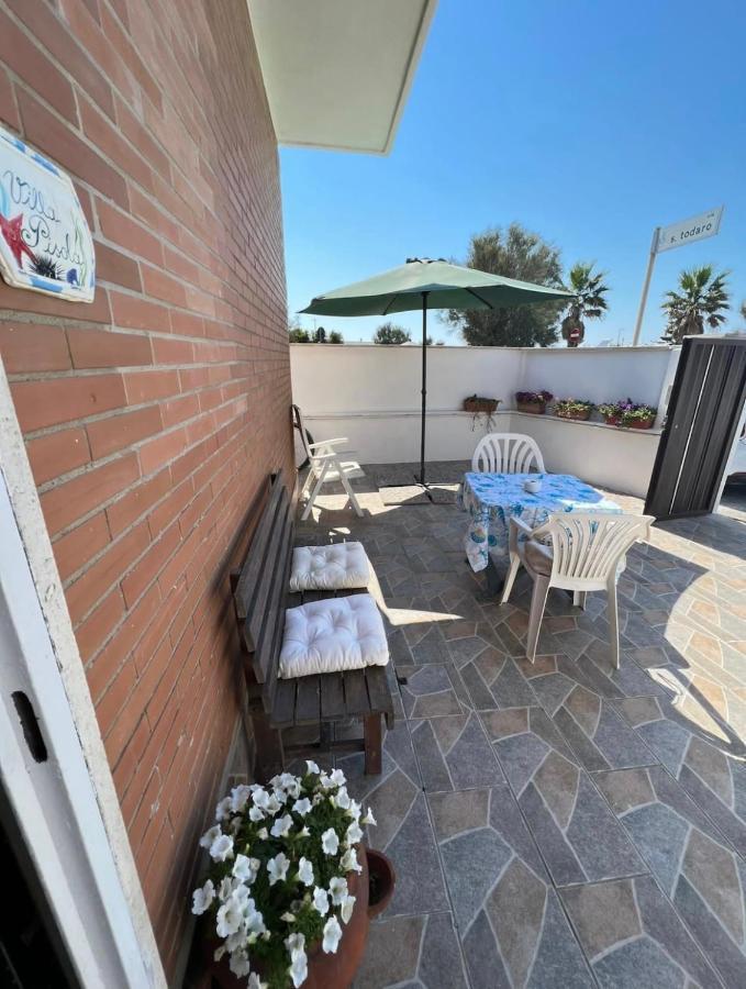 Villa Pisola Fiumicino Airport - Seafront Экстерьер фото